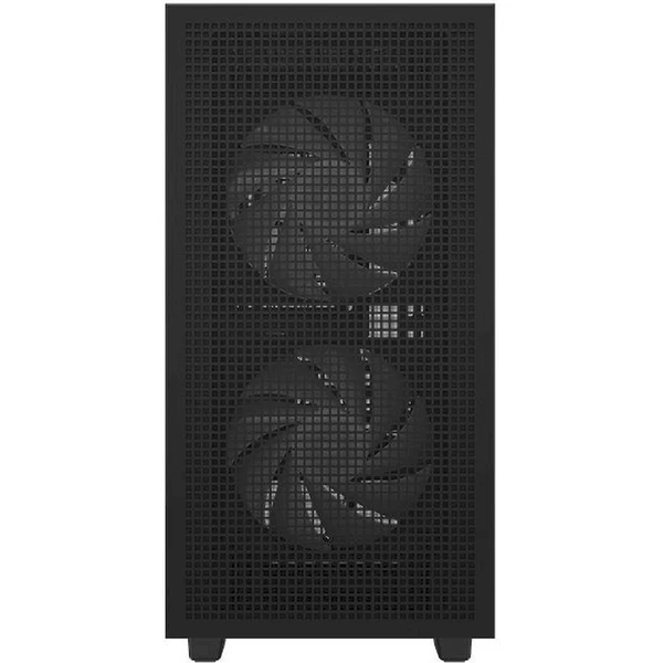 DEEPCOOL CH360 DIGITAL černá - Počítačové skříně - Obrázek K2V8000K01