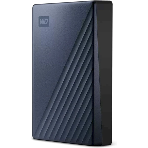 WD MY PASSPORT ULTRA 6TB modrý - Pevné disky - Obrázek K2VL000K01