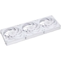 Lian Li UNI FAN P28 ventilátor 3x120mm bílý - Ventilátory pro PC