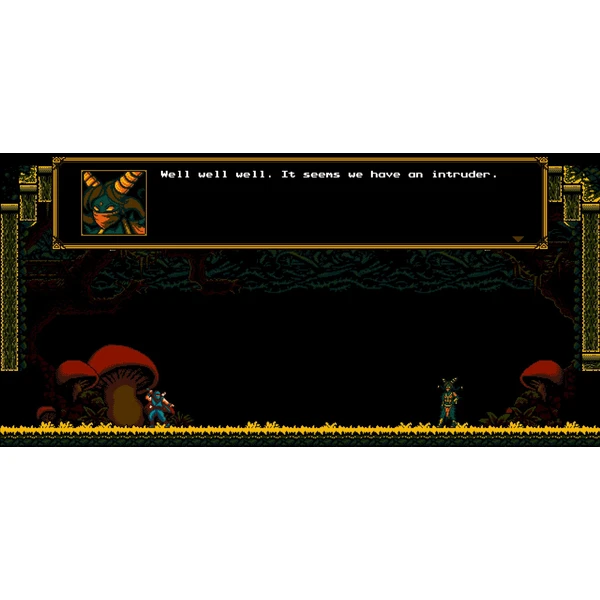 The Messenger (PS5) - Hry pro PS5 - Obrázek K2XD000N01