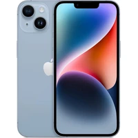 Apple iPhone 14 128GB modrý - Mobilní telefony