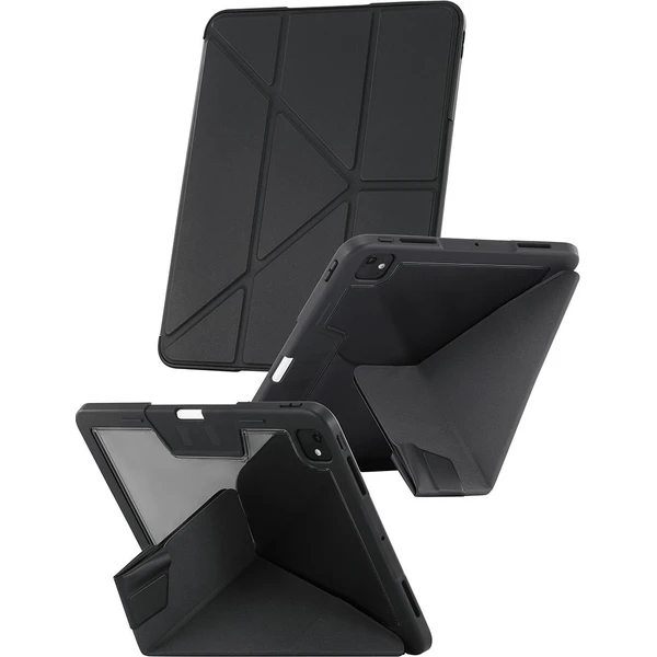 PanzerGlass® CARE 4v1 Essential pouzdro Apple iPad Pro 13" (2025/2024) černé - Pouzdra - Obrázek K2XL000K01