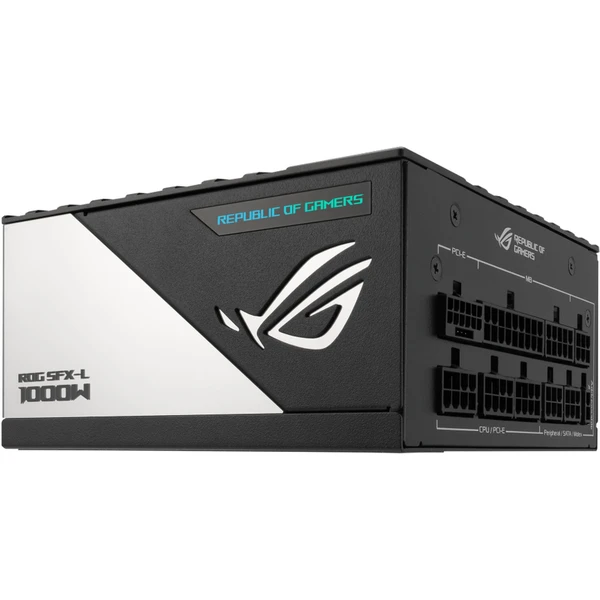 ASUS ROG LOKI 1000P SFX-L GAMING - Zdroje - Obrázek K2Y5000L01