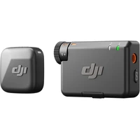 DJI Mic Mini (1 TX + 1 RX) - Mikrofony