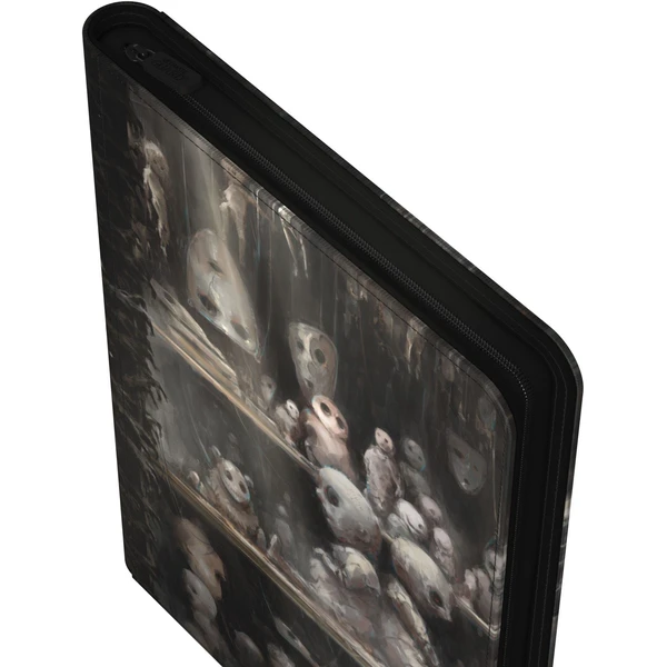 Ultimate Guard Zipfolio 360 Xenoskin album na karty MTG Duskmourn: House of Horror - Dollmaker’s Sho - Alba na karty - Obrázek K2YB000N01