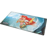 Disney Lorcana: Winterspell - Playmat Ariel hrací podložka - Disney Lorcana TCG