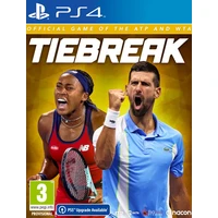 TIEBREAK: Official game of the ATP and WTA (PS4) - Hry pro PS4