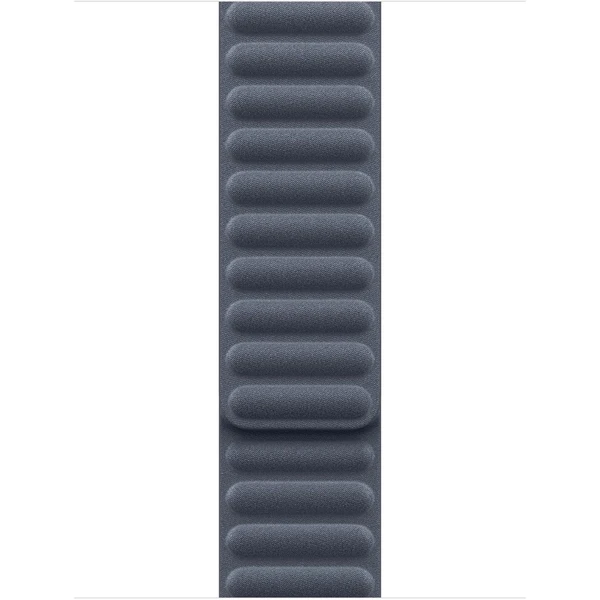 Apple Watch 42/41/40/38mm námořnicky modrý magnetický tah S/M - Řemínky - Obrázek K31I000K01