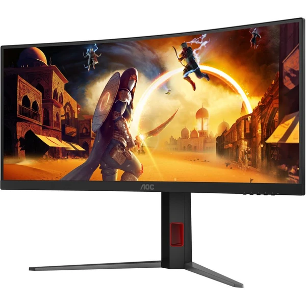 AOC Gaming CU34G4 herní monitor 34" - Monitory - Obrázek K32G000K01