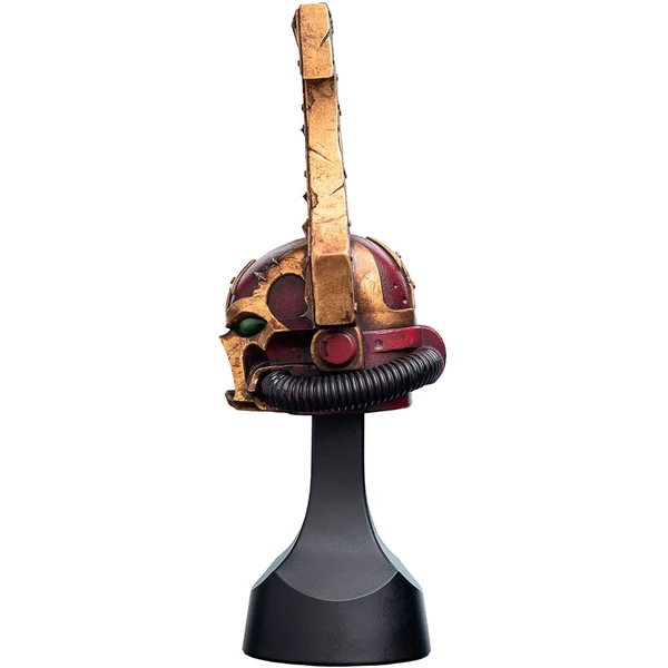 Replika helmy Weta Workshop Warhammer (40K) - Khorne Berzerker Helm Miniature 20,2 cm - Repliky - Obrázek K32H000L01