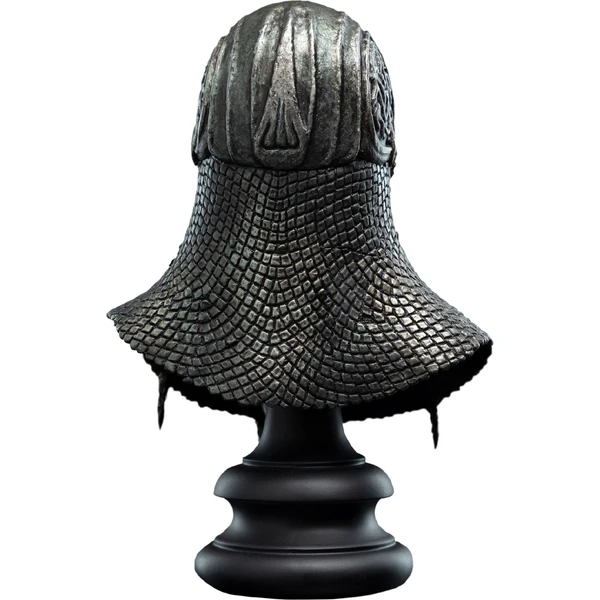 Replika Weta Workshop 1:4 The Hobbit - Helm of the Ringwraith of Rhun - Repliky - Obrázek K34E000J01