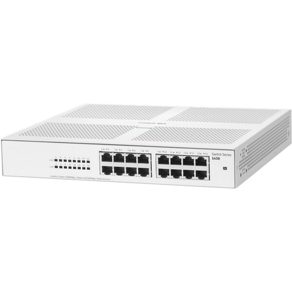 HPE NW Instant On 1430 Šedá
