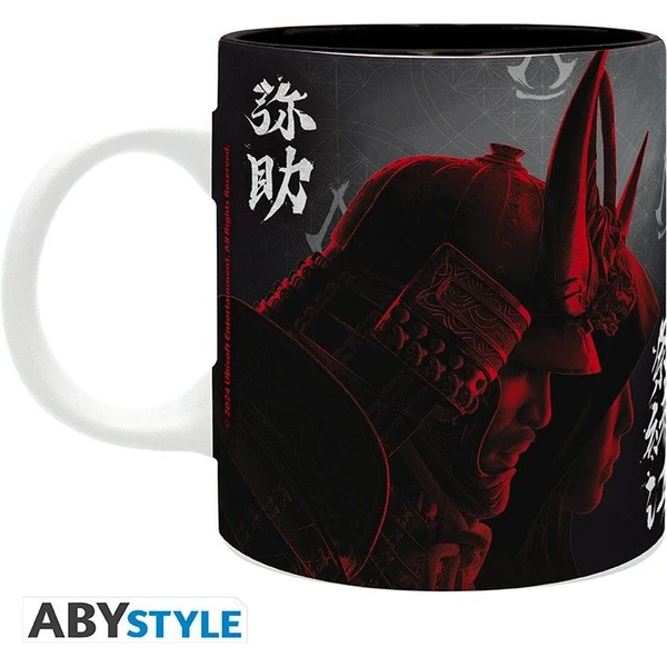Hrnek Assassin's Creed Shadows - Crest 320 ml - Hrnky - Obrázek K34F000N01