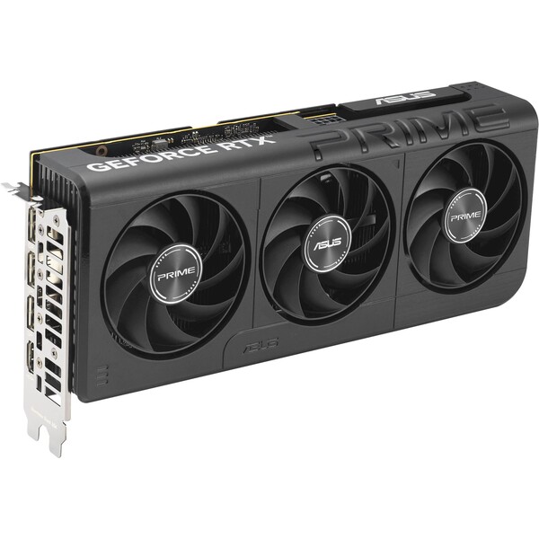 ASUS PRIME NVIDIA GeForce RTX 5060 8GB GDDR7 OC (90YV0N10-M0NA00) Černá
