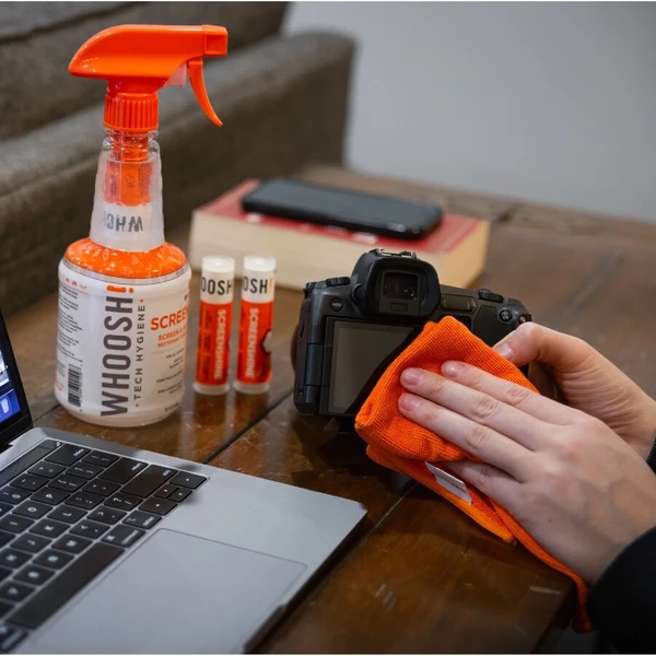 WHOOSH! Screen Shine Pro 500 ml, plnitelný - Čistící roztoky - Obrázek K34H000K01