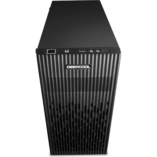 DEEPCOOL MATREXX 30 Průhledná bočnice černá - Počítačové skříně - Obrázek K36O000K01