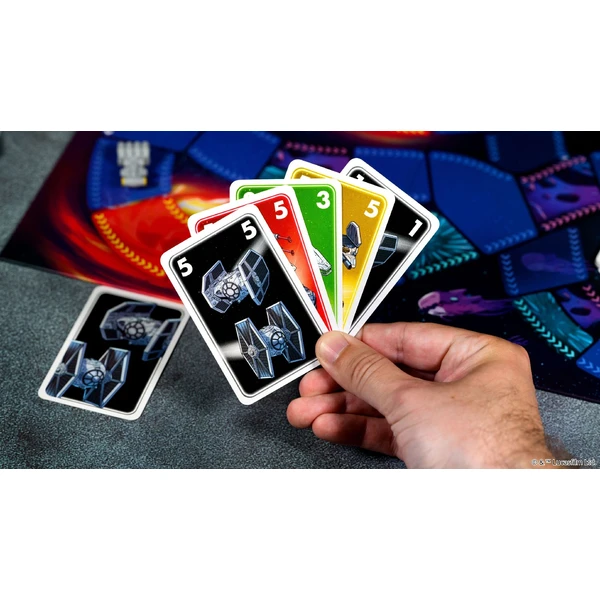 Star Wars Super Teams - Deskové hry - Obrázek K37H000K01