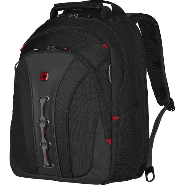 WENGER LEGACY 16" batoh na notebook černý/šedý - Batohy - Obrázek K391000P01