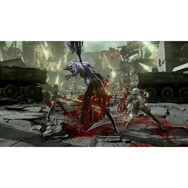 Code Vein (PS4) - Hry pro PS4 - Obrázek K3A5100201