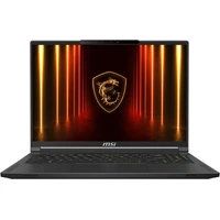 MSI Stealth A16 AI+ (9S7-15FL35-031) černý - Notebooky