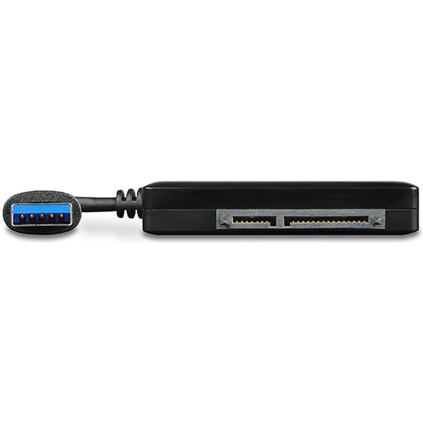 AXAGON ADSAFP3 USB 3.0 SATA 6G HDD FASTport3 adaptér vč. napáječe - Externí boxy - Obrázek K3GV000501