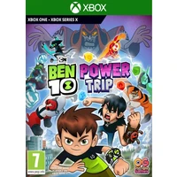 Ben 10: Power trip (Xbox One) - Hry pro Xbox One