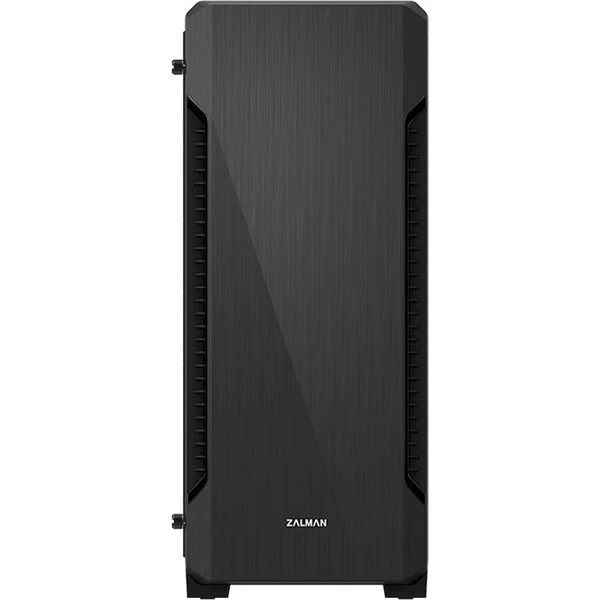 ZALMAN S3 TG černá - Počítačové skříně - Obrázek K3HA000N01