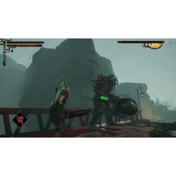Morbid: The Lords of Ire (PS5) - Hry pro PS5 - Obrázek K3I4000O01