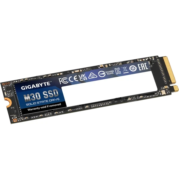 GIGABYTE M30 SSD 512GB NVMe - SSD disky - Obrázek K3J5000P01