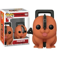 Funko POP! #1682 Animation: Chainsaw Man - Pochita - Funko POP!