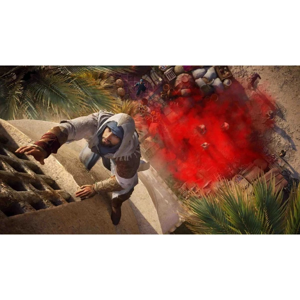Assassin’s Creed Mirage (PS4) - Hry pro PS4 - Obrázek K3NWF00101
