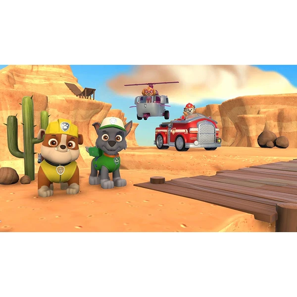 Paw Patrol: On A Roll (PS4) - Hry pro PS4 - Obrázek K3R3100201