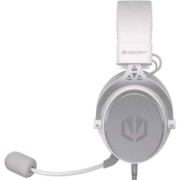 Endorfy VIRO Plus bílá - Sluchátka - Obrázek K3S8000J01