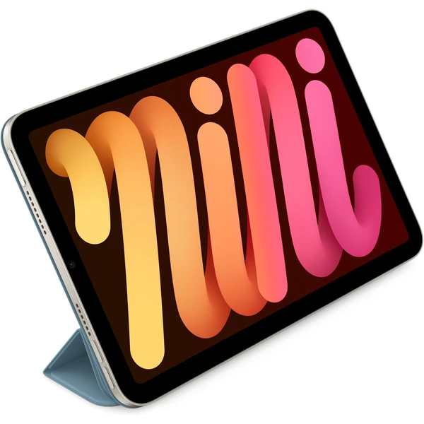 Apple Smart Folio obal iPad mini (2024) denimový - Pouzdra - Obrázek K3S8000P01