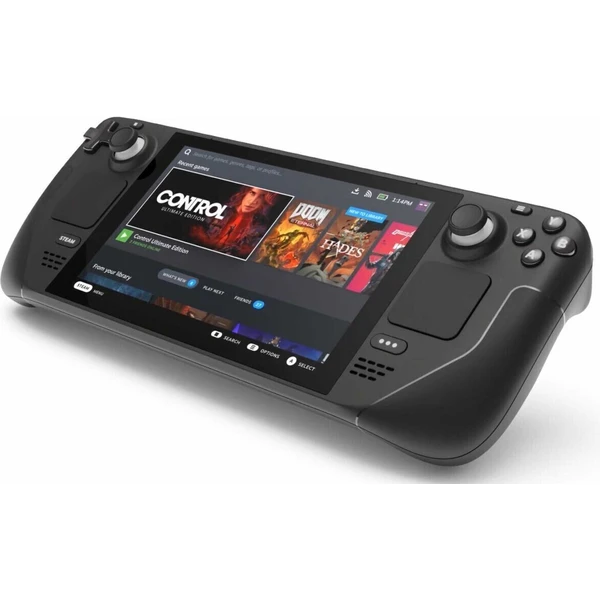 Valve Steam Deck OLED 1TB - Handheld PC - Obrázek K3T0000J01
