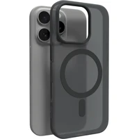 PURO Daylight kryt s MagSafe pro iPhone 16 Pro černý - Pouzdra