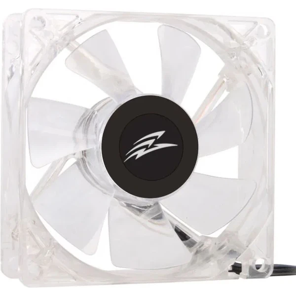 EVOLVEO 14L1RD ventilátor 140mm červený - Ventilátory pro PC - Obrázek K3TD000L01