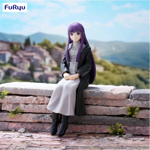 Figurka Furyu Frieren: Beyond Journey's End Noodle Stopper - Fern (re-run) 16 cm - Figurky - Obrázek K3TE000P01