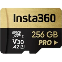 Insta360 paměťová karta MicroSDXC 256 GB - Paměťové karty