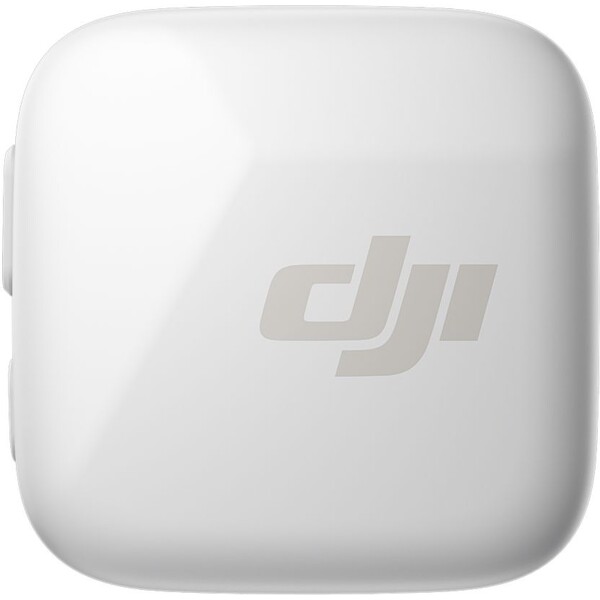 DJI Mic Mini Transmitter bílý Bílá