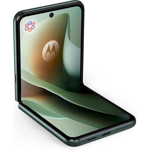 Motorola Razr 60 Ultra 16GB/512GB PANTONE Scarab - Mobilní telefony - Obrázek K3YF000N01