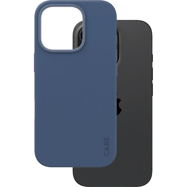 PanzerGlass® CARE kryt Apple iPhone 16 Pro MagSafe Fearlessly modrý - Pouzdra - Obrázek K408000P01