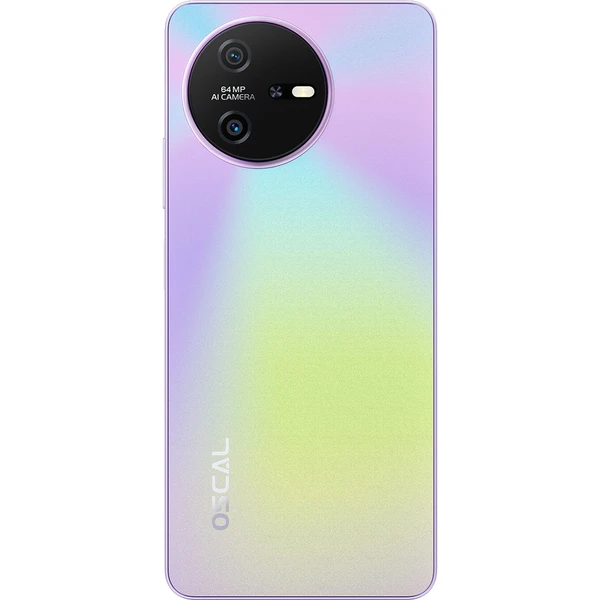 OSCAL Tiger 12 12/256 GB fialová (Další) - Mobilní telefony - Obrázek K421000O01