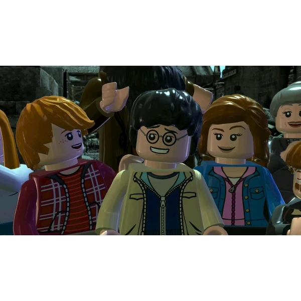 LEGO Harry Potter Collection (PS5) - Hry pro PS5 - Obrázek K429000J01