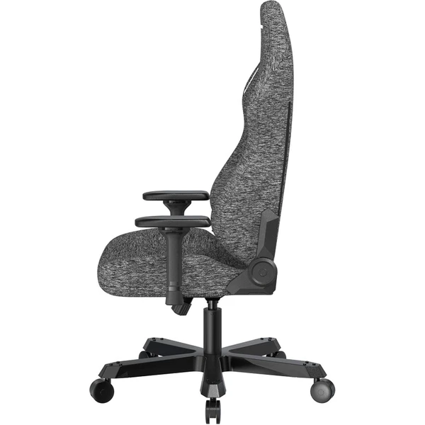 DXRacer TANK látková herní židle šedá - Židle - Obrázek K44D000O01