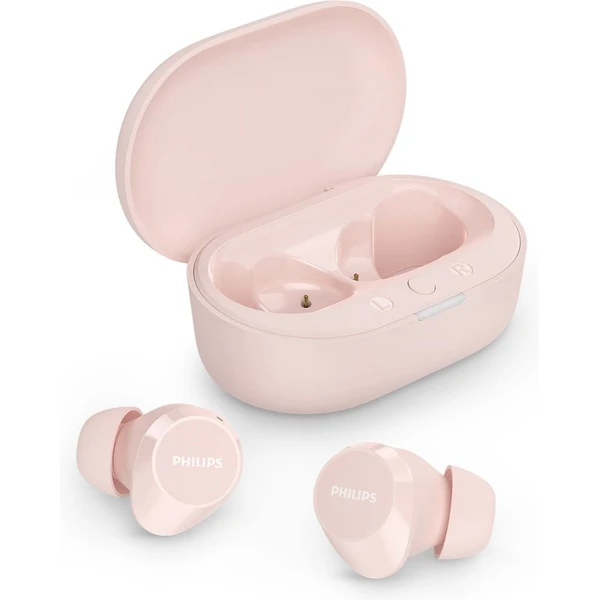 Philips TAT1209 TWS sluchátka do uší růžová - Sluchátka - Hlavní obrázek