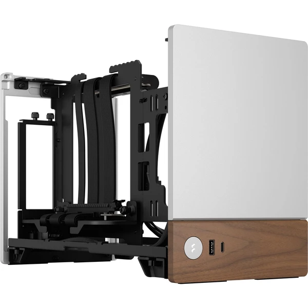 Fractal Terra/Mini ITX/Stříbrná - Počítačové skříně - Obrázek K47A000601