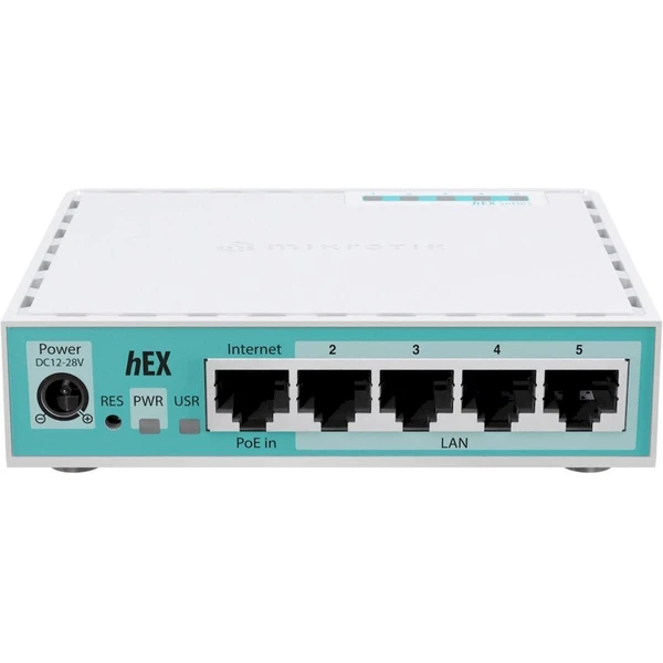 MikroTik RouterBOARD E50UG hEX 2024 router - Switche - Obrázek K48B000O01