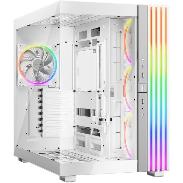 Be quiet! Light Base 900 FX bílá (BGW72) Bílá