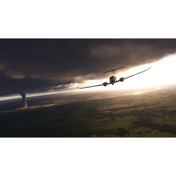 Microsoft Flight Simulator 2024 Standard Edition (PS5) - Hry pro PS5 - Obrázek K4AJ000K01